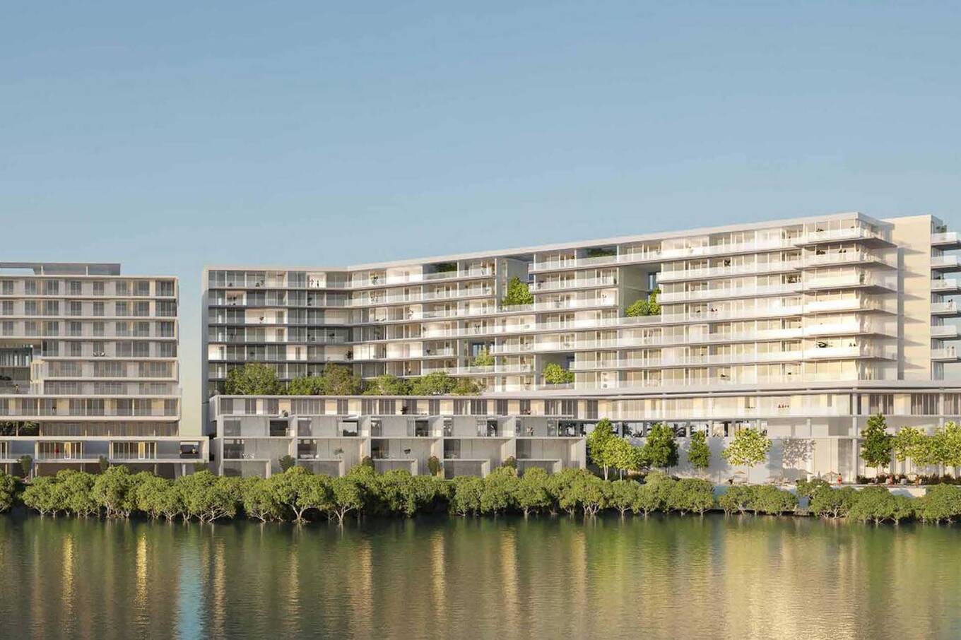 Creekside Residence